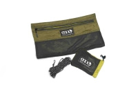 Talon Hammock Organizer - ENO - Melon/Olive