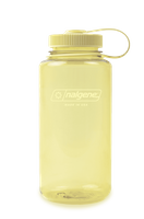 Nalgene Everyday 1L Widemouth Bidon Bottle - Butter Sustain
