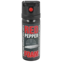 Sharg Graphite Foam Pepper Gas 3mln SHU, Stream 50ml (11050-FS)