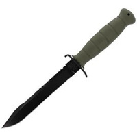 Glock Survival Knife FM81 Battle Field Green (39181)