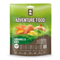 Adventure Food - Freeze-dried dish Scrambled Eggs 450 kcal