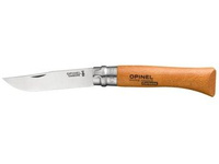 Opinel Carbon 10 knife