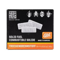 Esbit - Solid Fuel Tablets 20 x 4g