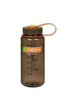 Nalgene Everyday 0.5L Widemouth Bidon Bottle - Woodsman Sustain