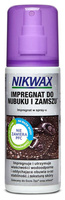 Nikwax - Footwear waterproofer - Nubuck and suede - spray-on
