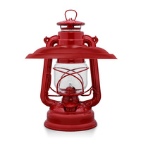 Reflective Lampshade for Feuerhand Hurricane Lantern Baby Special 276 - Red