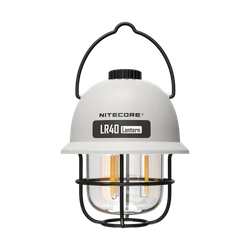 Nitecore LR40 camping lamp - white