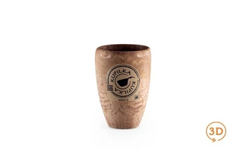 KUPILKA 30 - Mug - Brown