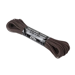 Atwood Rope - Tactical Cord 3/32 - 2.2mm - Brown - 30.48m