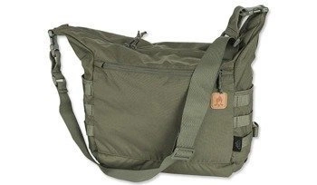 Bushcraft Satchel Bag - Bushcraft Line - Helikon - Adaptive Green