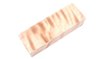 Birch Flame Wood - Block