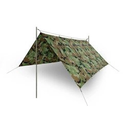 Bivouac sheet - Tarp Supertarp - Helikon - Woodland