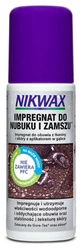 Nikwax - Footwear waterproofer - nubuck and suede - sponge - 125 ml