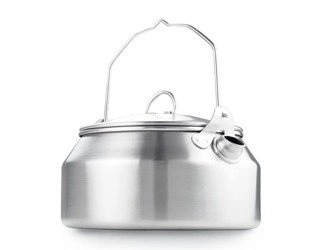 GSI Glacier Stainless Tea Kettle