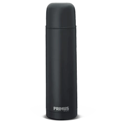 Primus - Classic Light Thermos 1L - Stainless Steel - Black