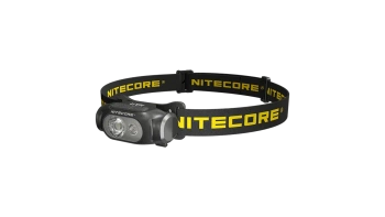 Nitecore HA11 ultralight head flashlight