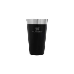 Stanley ADVENTURE 0.47L thermal beer mug - black