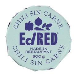 EdRed - Chili sin carne dish 300 g