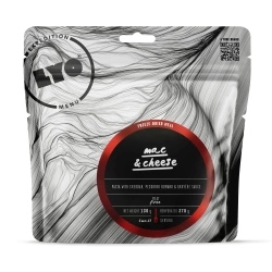 LYOFOOD Expedition - Freeze-dried food ration - Apple and cinnamon oatmeal 210g