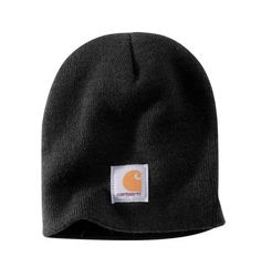 Carhartt - Acrylic Knit Hat - Black