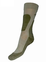 Wisport universal trekking socks - Beige