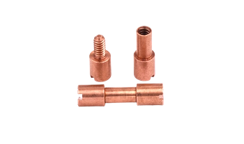 Corby 1/4" bolt - Copper