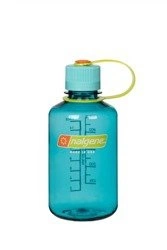 Nalgene Everyday 0.5L Narrowmouth Bidon Bottle - Cerulean