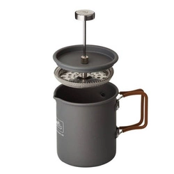 Helikon CAMP French Press coffee brewing mug - 600 ml