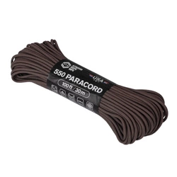 Atwood Rope - Paracord - MIL-SPEC 550-7 - 4mm - Brown - 30.48m