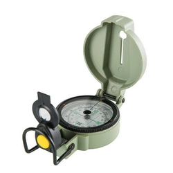 Helikon - Ranger Mk2 Lighted Busol - Green