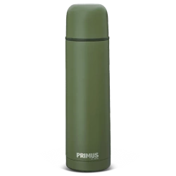 Primus - Classic Light Thermos 1L - Stainless Steel - Olive Drab Green