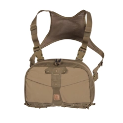 Helikon Numbat Chest Pack Bag - Coyot Brown