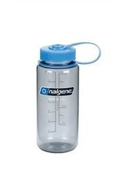 Nalgene Everyday 0.5L Widemouth Bidon Bottle - Gray