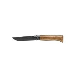 Opinel 8 Inox Black knife