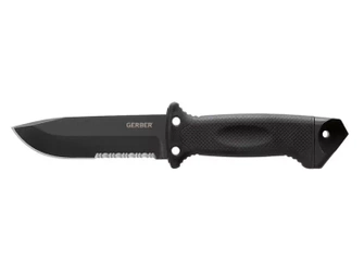 Gerber LMF II Infantry Black knife