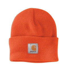 Carhartt - Acrylic Watch Hat Beanie - Brite Orange