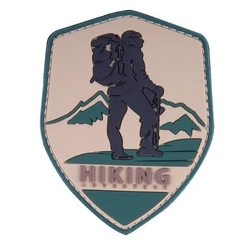 Fosco Industries - 3D Hiking Adventure patch