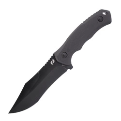 Schrade - Steel Driver Fixed Blade Knife - Black - 1182618