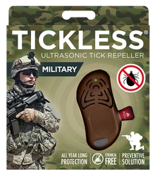 Tick protection - Tickless Military - Brown