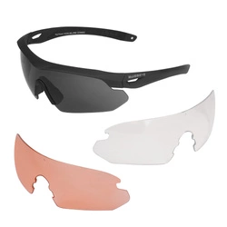 SwissEye Nighthawk tactical goggles - 40291