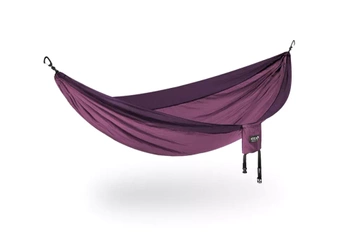 ENO SingleNest hiking hammock - Berry/Plum