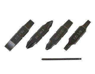 Leatherman - Set of 5 Bits - Bit Kit