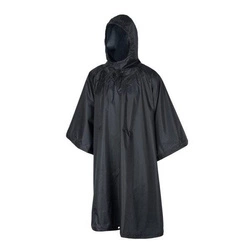 Helikon - Rain poncho - Black