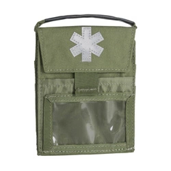 First Aid Kit - Helikon - Pocket Med Insert - Olive