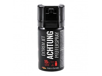 Walther - German police pepper gas - Polizei 40 ml cone