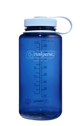 Nalgene Everyday 1L Widemouth Bidon Bottle - Indigo Sustain