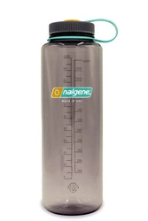 Nalgene Everyday Silo 1.5L Widemouth Bidon Bottle - Aubergine