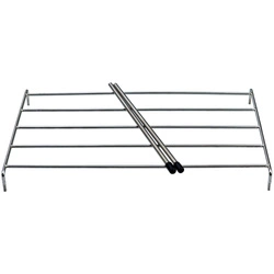 Bushmen - Fastfold L stove shelves