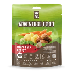 Adventure Food - Freeze-dried dish Meat cauldron 600 kcal