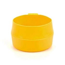 Wildo - Fold-A-Cup Big - 600 ml - Lemon